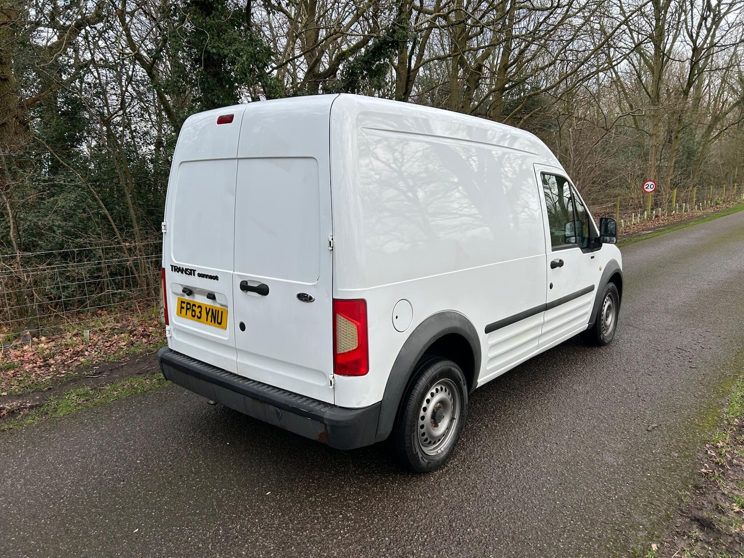 Used Ford Transit Connect 2014 for sale - 77510151: Photo 11