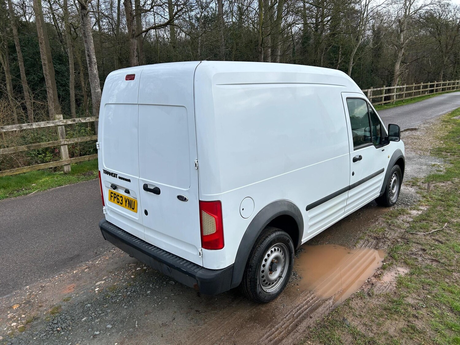 Used Ford Transit Connect 2014 for sale - 77510151: Photo 13