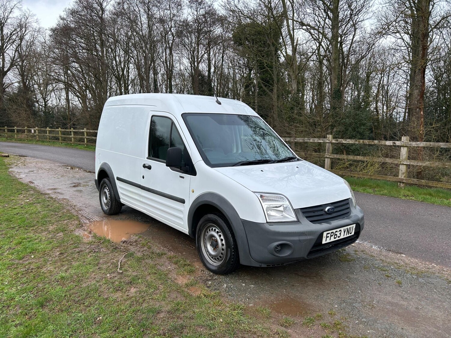 Used Ford Transit Connect 2014 for sale - 77510151: Photo 19
