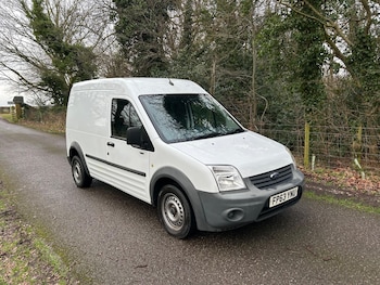 Ford Transit Connect feature image