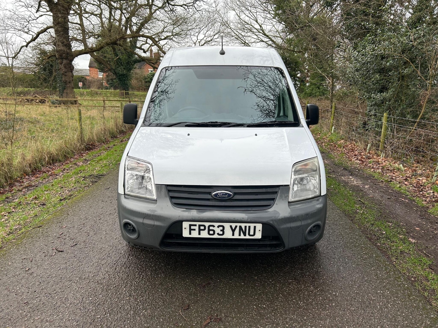 Used Ford Transit Connect 2014 for sale - 77510151: Photo 2