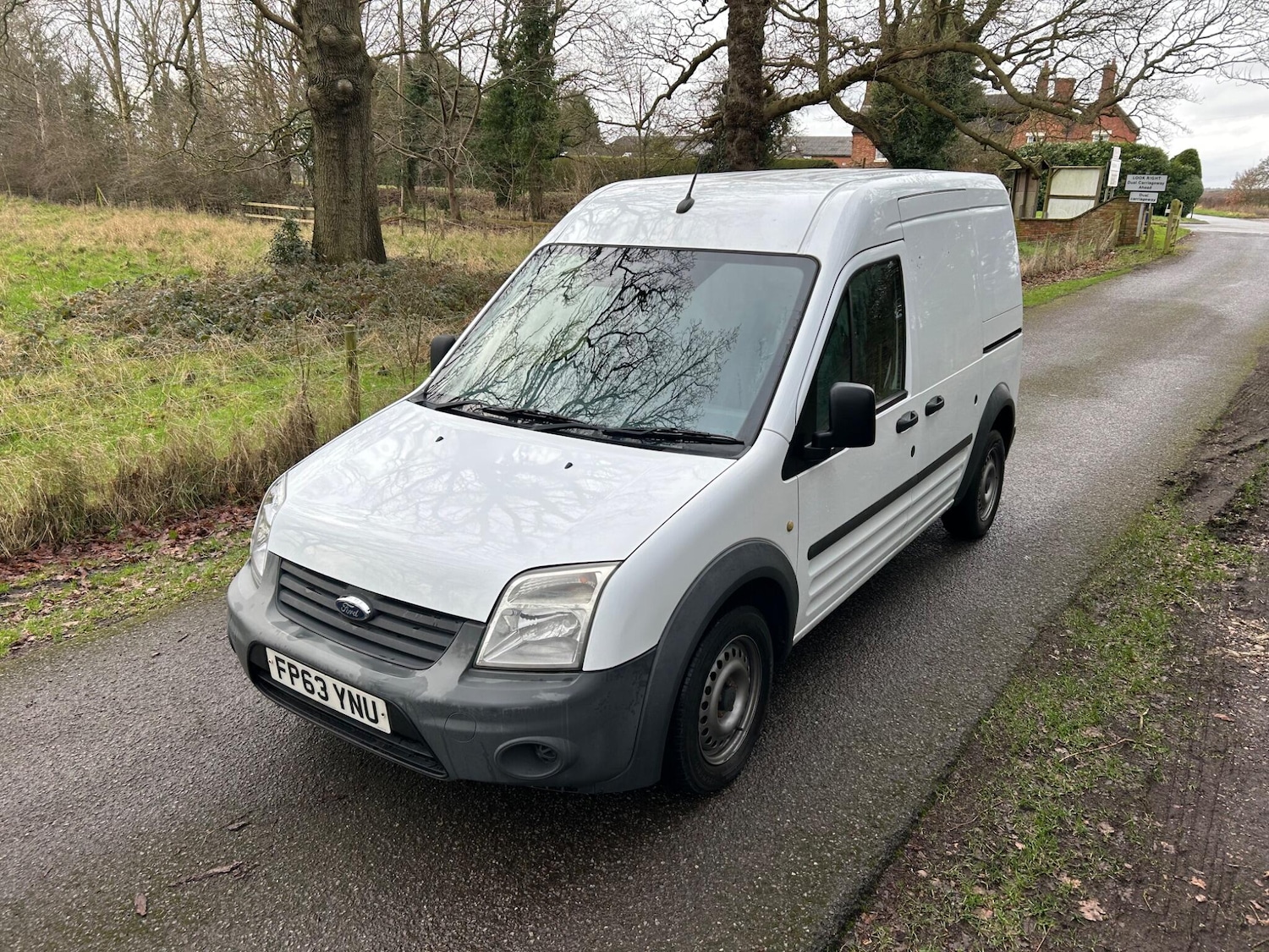 Used Ford Transit Connect 2014 for sale - 77510151: Photo 4