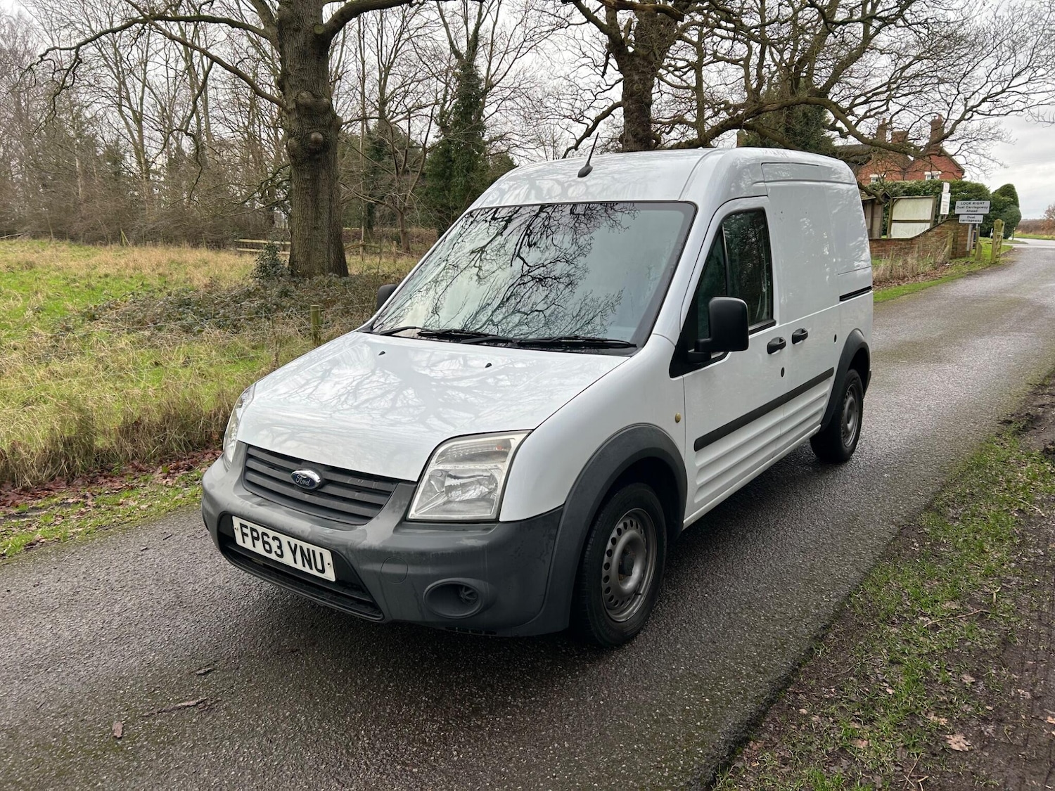 Used Ford Transit Connect 2014 for sale - 77510151: Photo 5