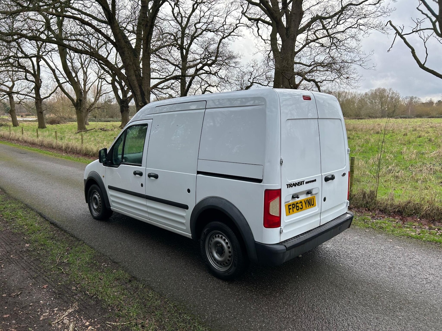 Used Ford Transit Connect 2014 for sale - 77510151: Photo 6