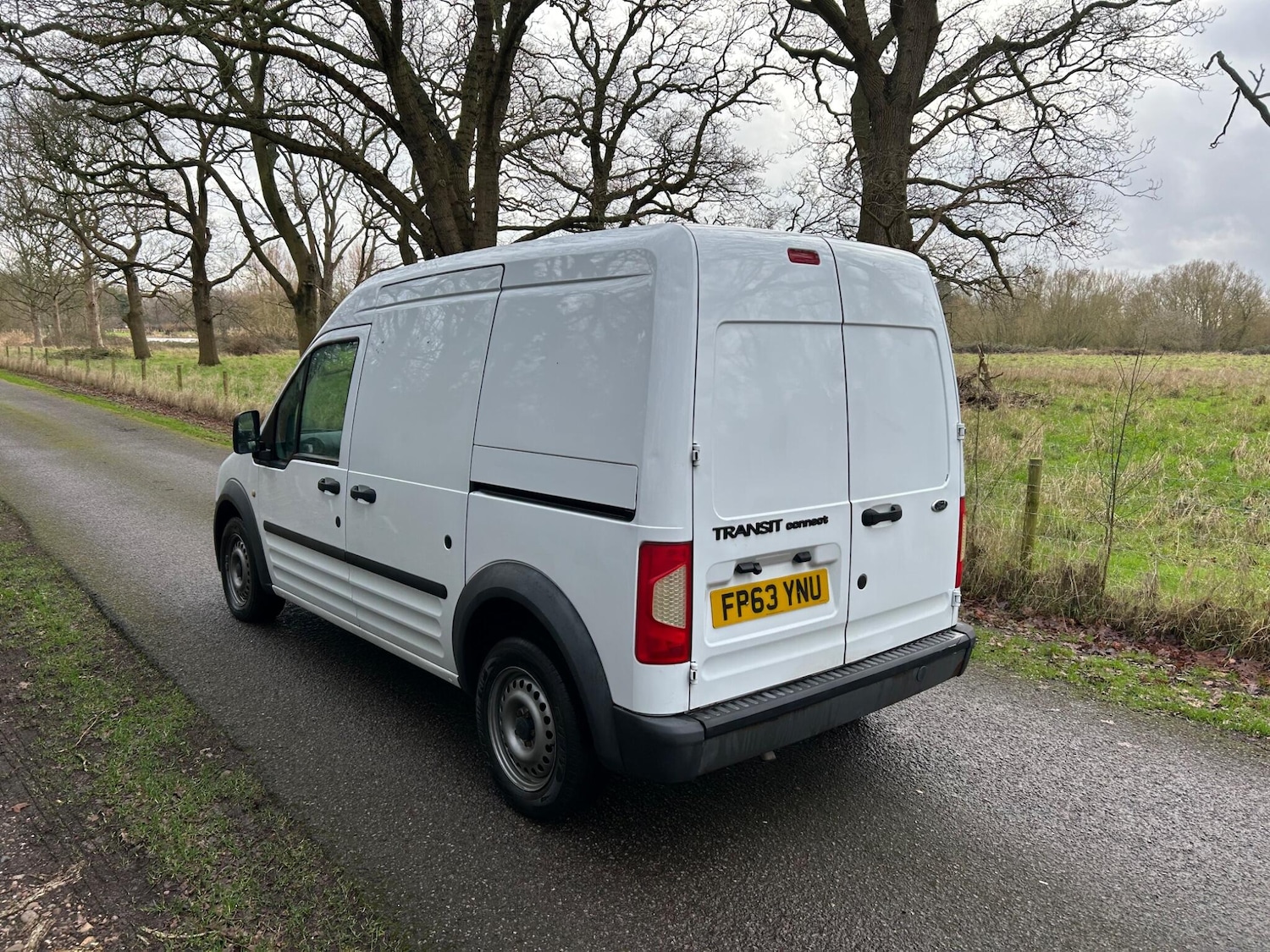 Used Ford Transit Connect 2014 for sale - 77510151: Photo 7