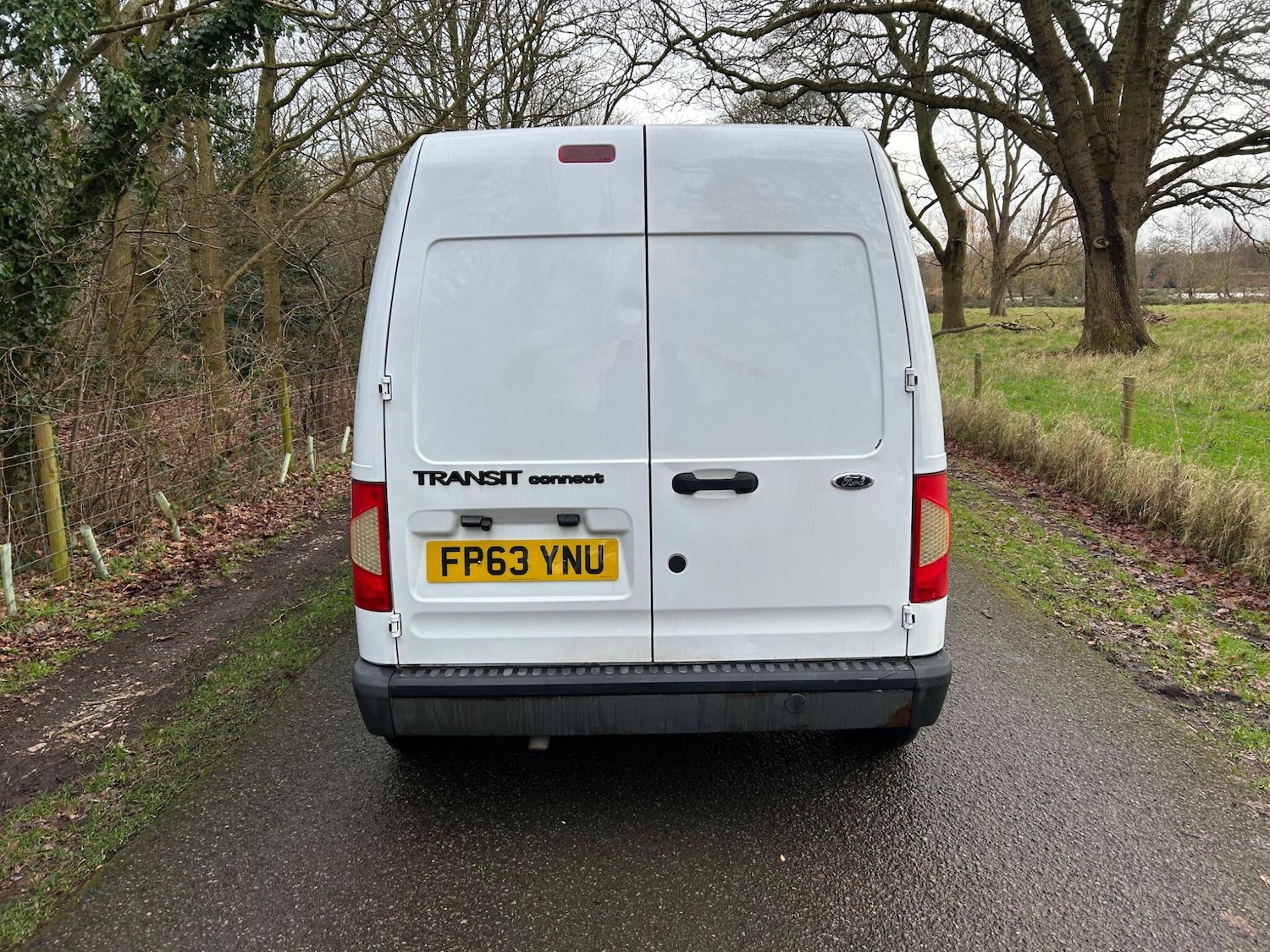 Used Ford Transit Connect 2014 for sale - 77510151: Photo 8