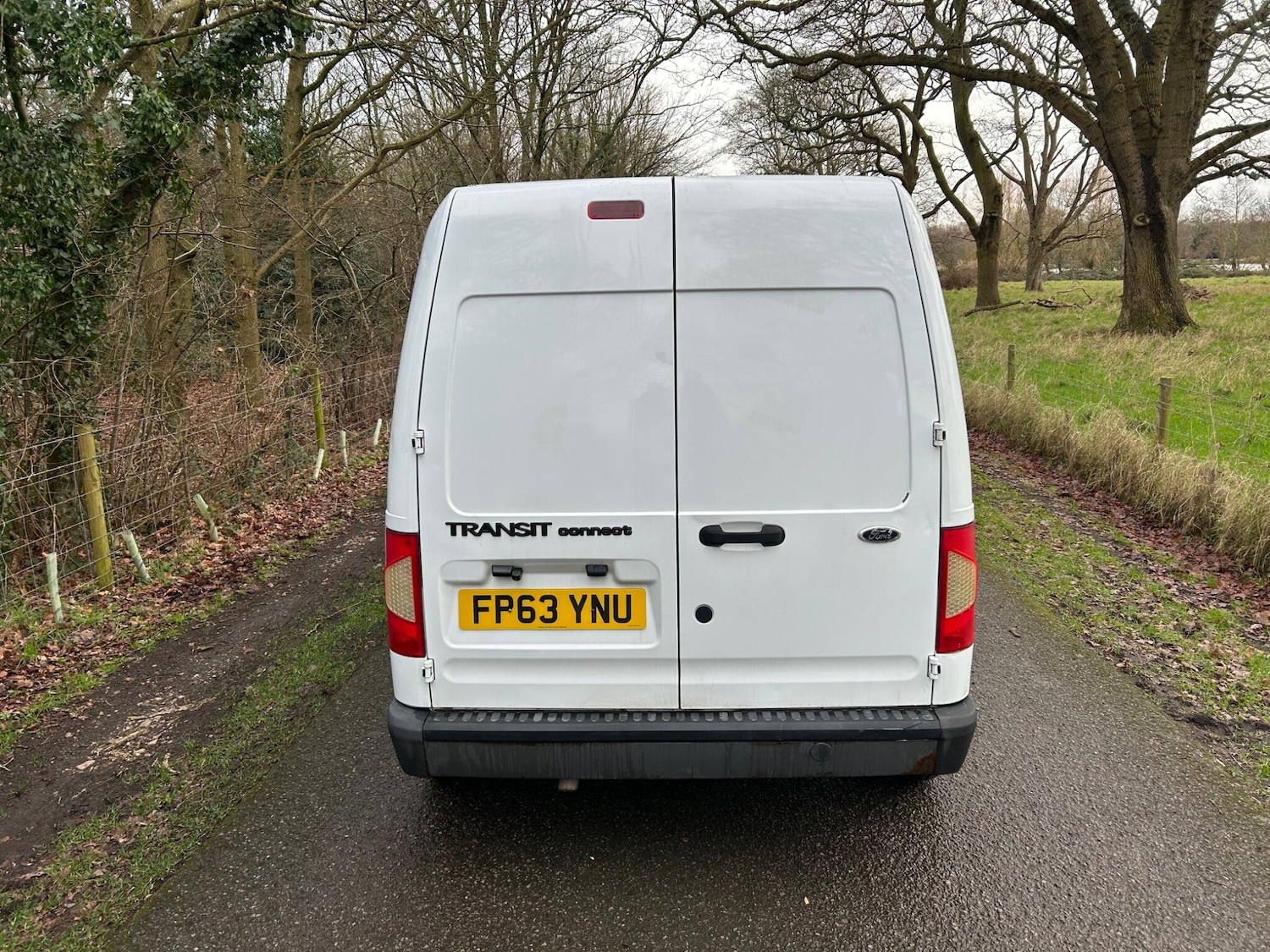 Used Ford Transit Connect 2014 for sale - 77510151: Photo 9