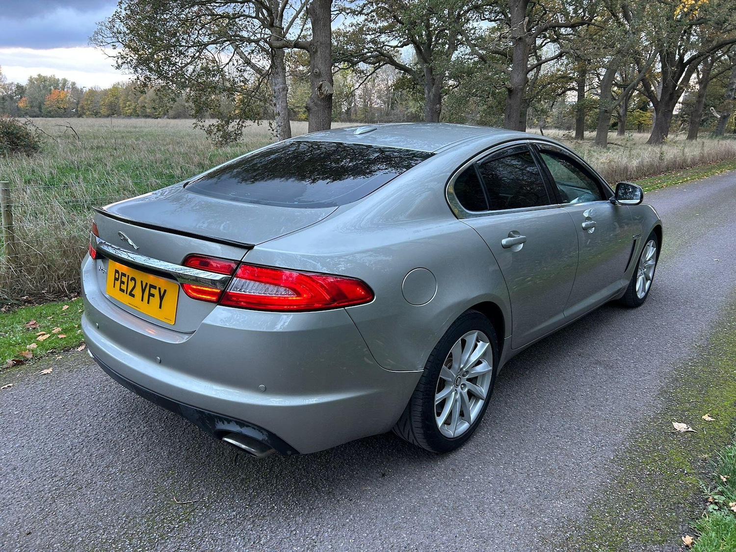 Used Jaguar XF 2012 for sale - 76511790: Photo 11