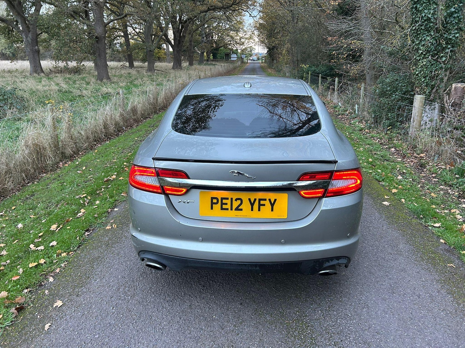 Used Jaguar XF 2012 for sale - 76511790: Photo 12