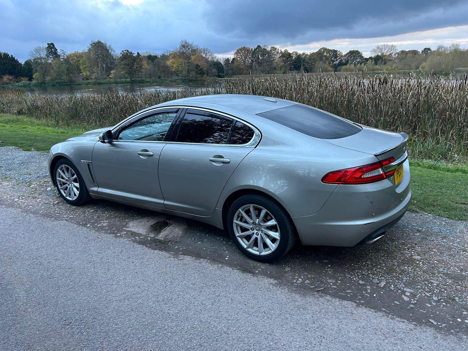 Used Jaguar XF 2012 for sale - 76511790: Photo 19