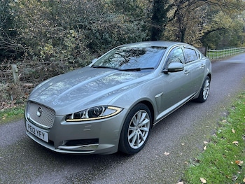 2012 (12) - 3.0d V6 Luxury 4dr Auto