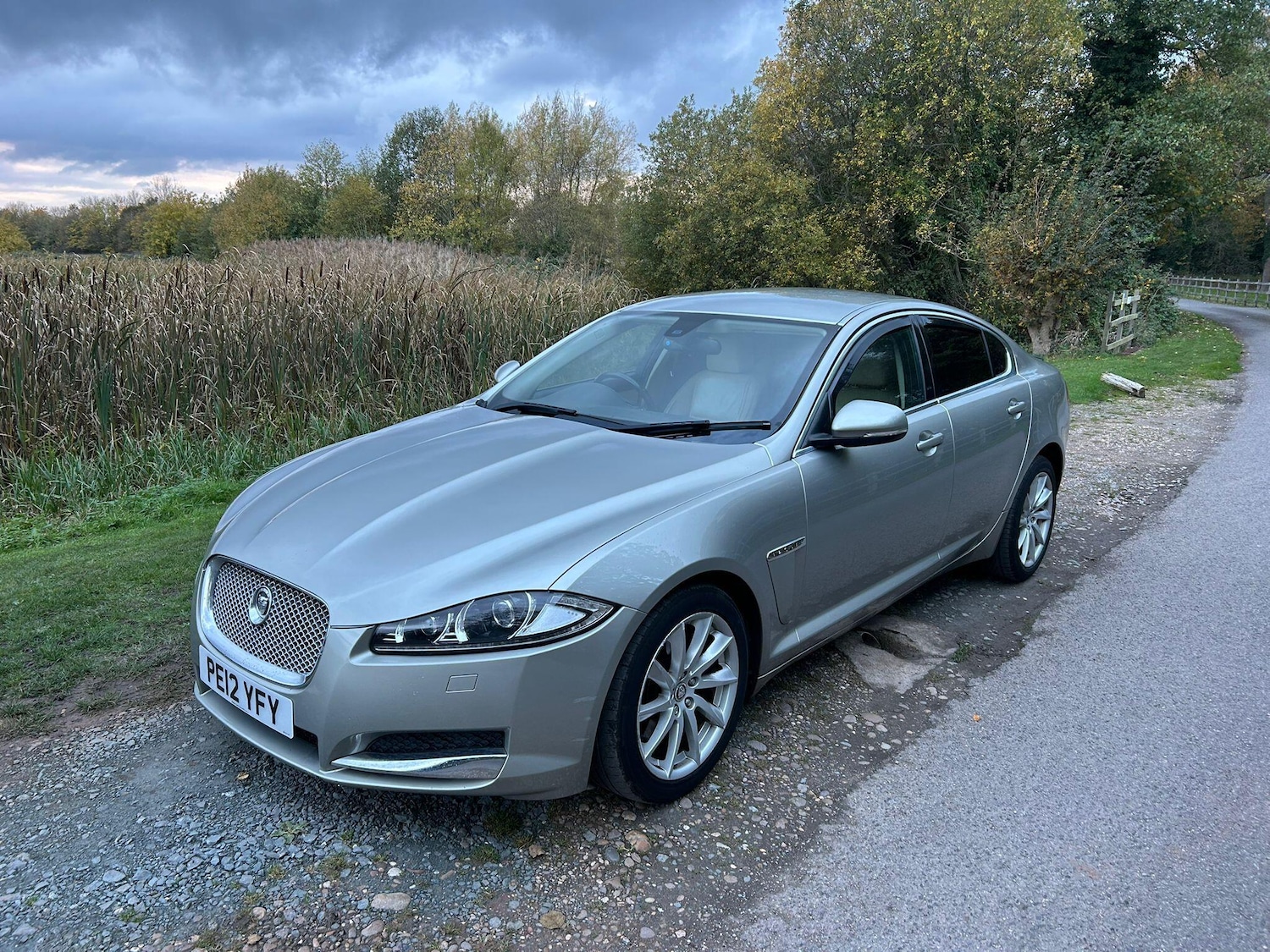 Used Jaguar XF 2012 for sale - 76511790: Photo 21