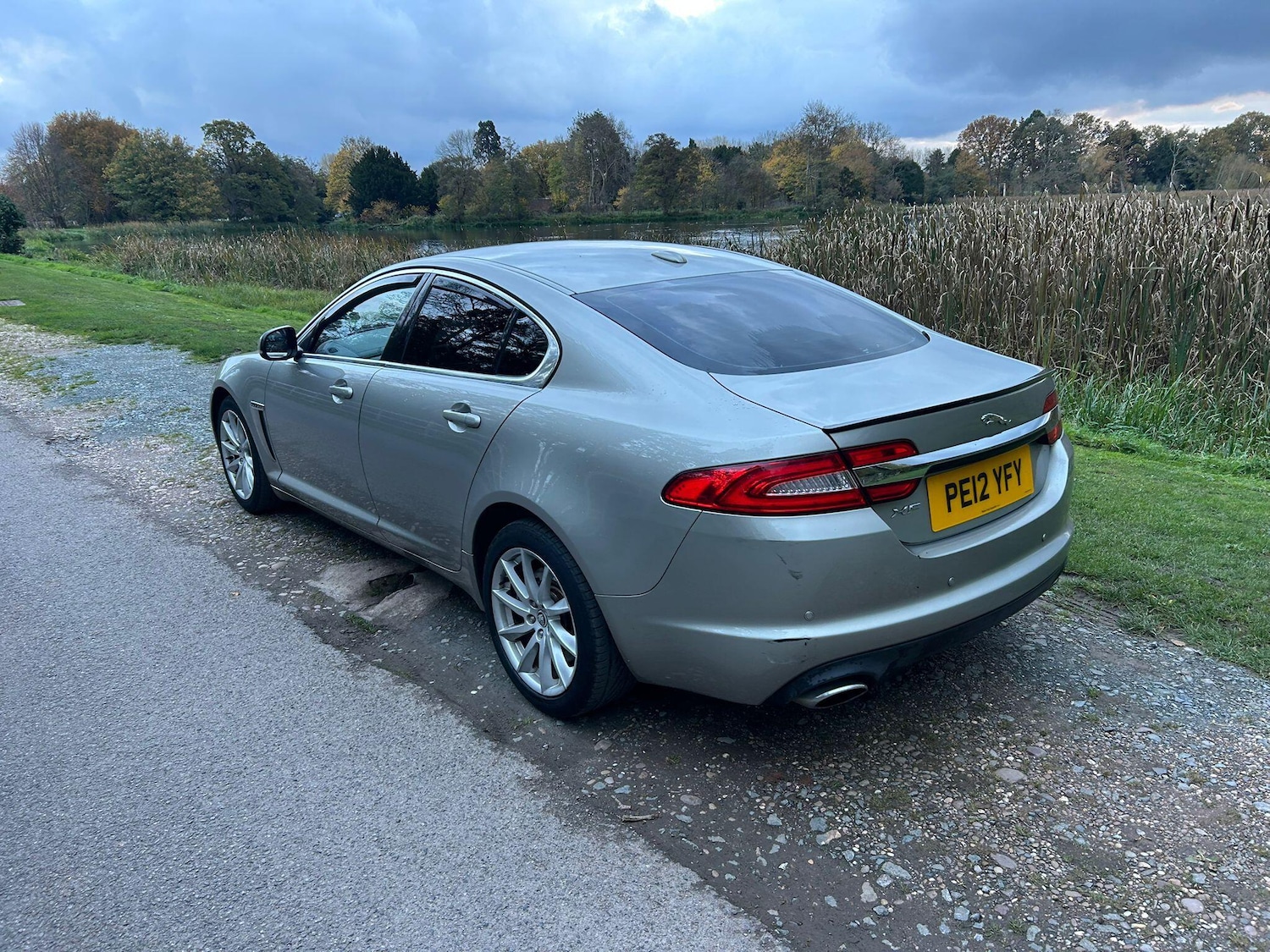 Used Jaguar XF 2012 for sale - 76511790: Photo 22