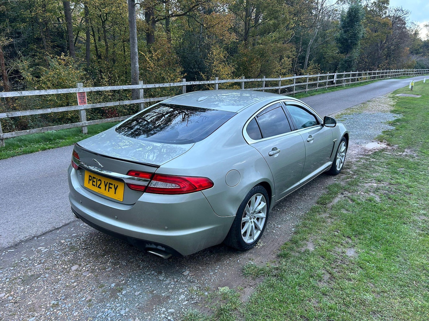 Used Jaguar XF 2012 for sale - 76511790: Photo 23