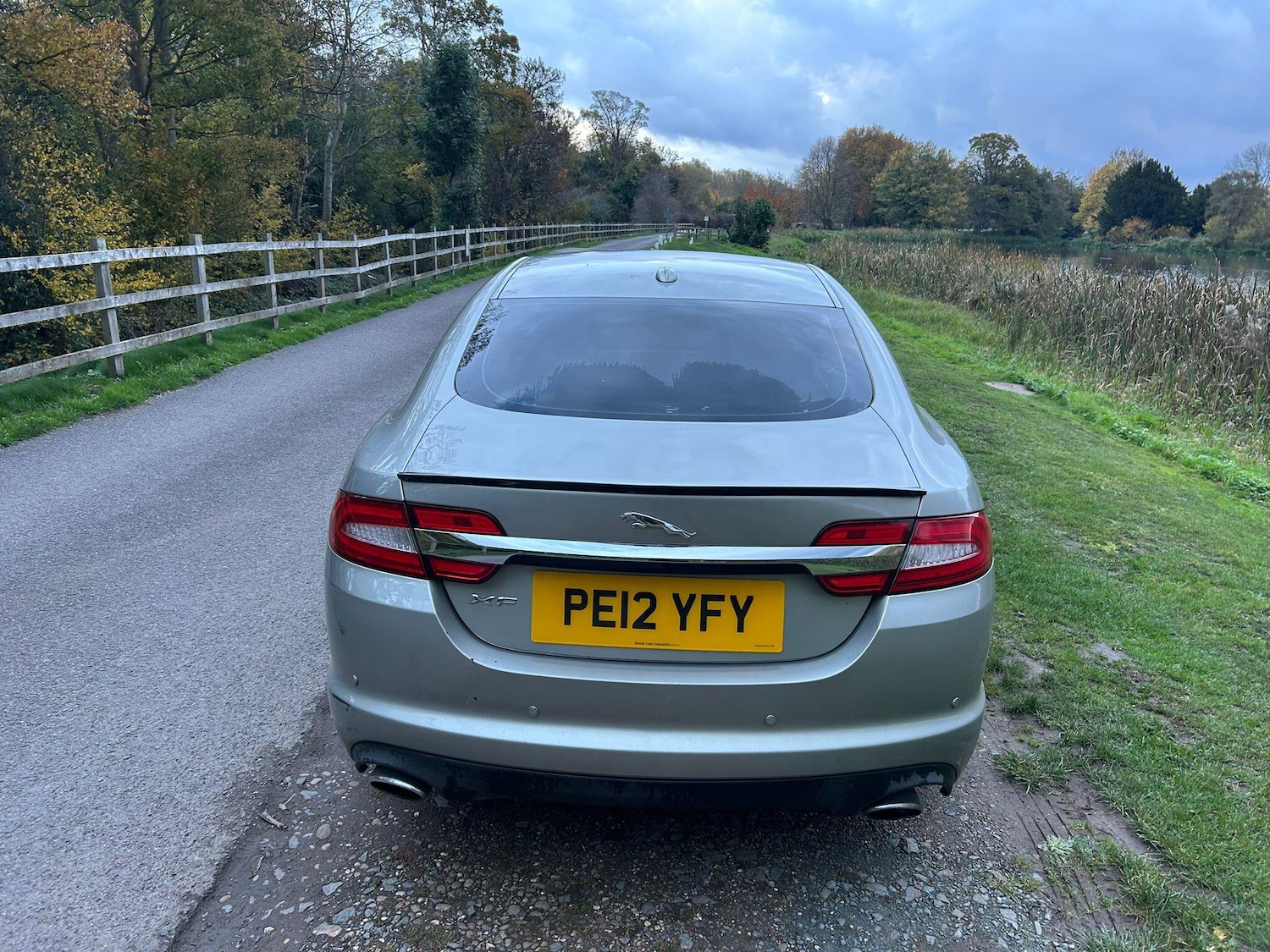 Used Jaguar XF 2012 for sale - 76511790: Photo 24