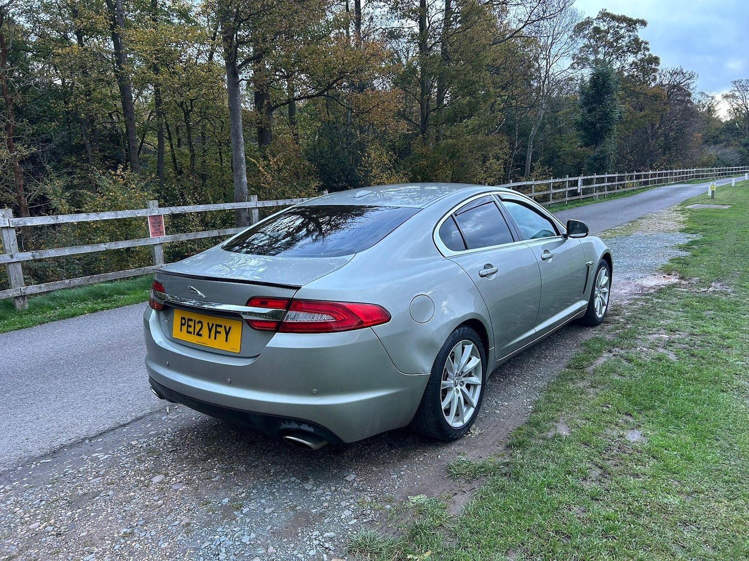 Used Jaguar XF 2012 for sale - 76511790: Photo 25