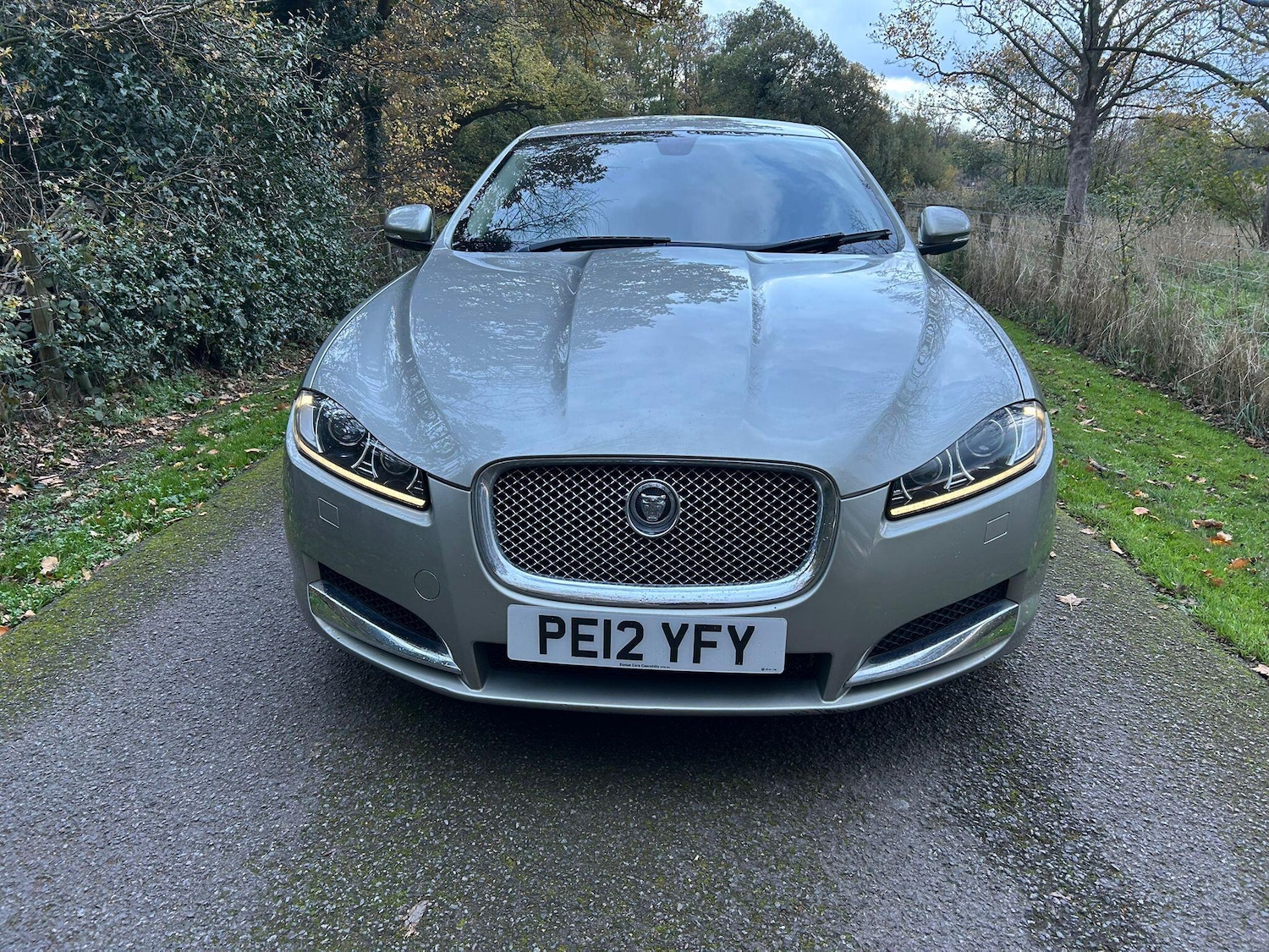 Used Jaguar XF 2012 for sale - 76511790: Photo 5