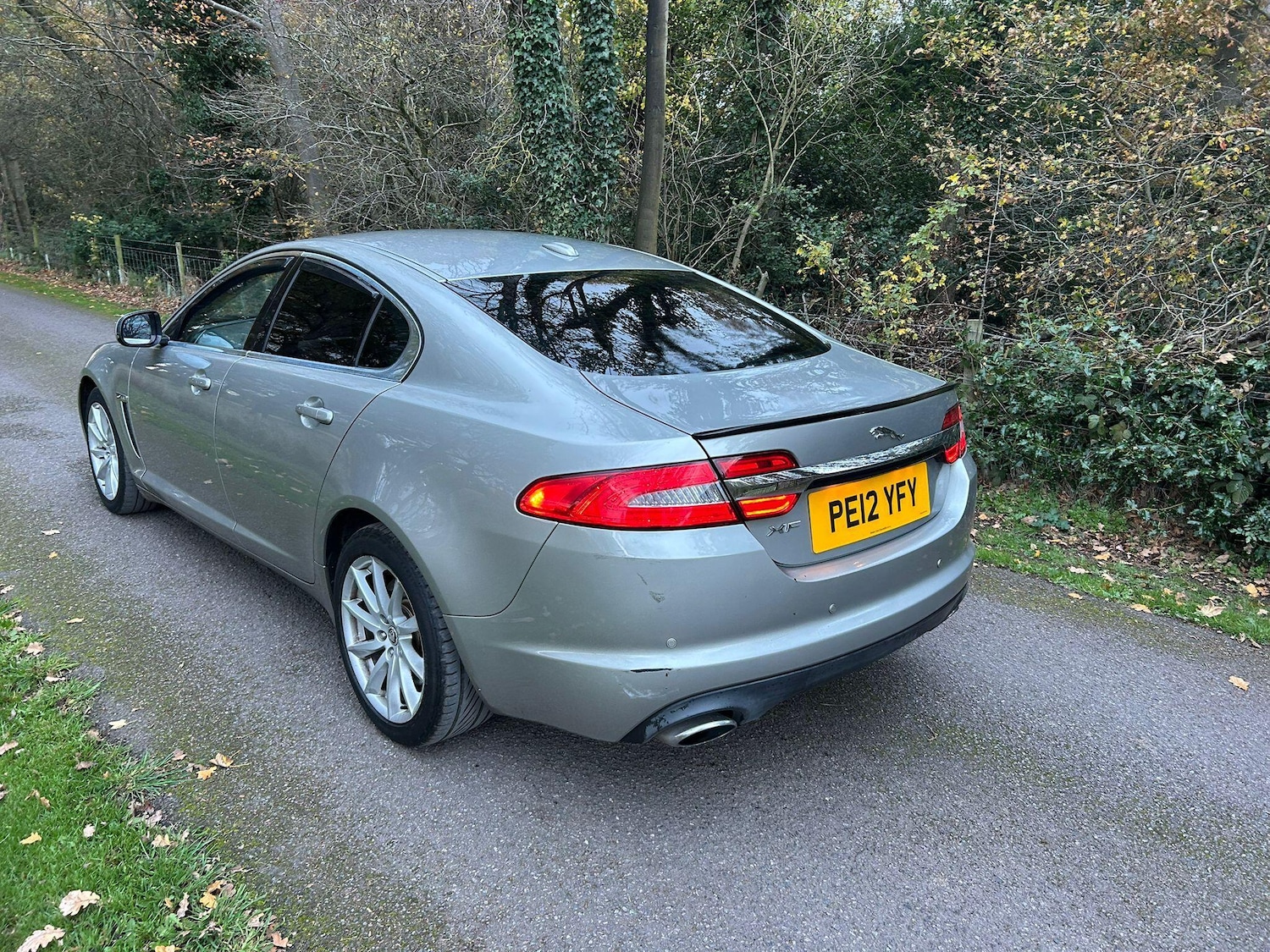 Used Jaguar XF 2012 for sale - 76511790: Photo 9