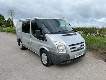 Used Ford Transit 2007 for sale - 78671601: Photo