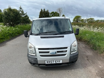 Used Ford Transit 2007 for sale - 78671601: Photo