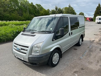 Used Ford Transit 2007 for sale - 78671601: Photo