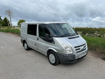 Used Ford Transit 2007 for sale - 78671601: Photo