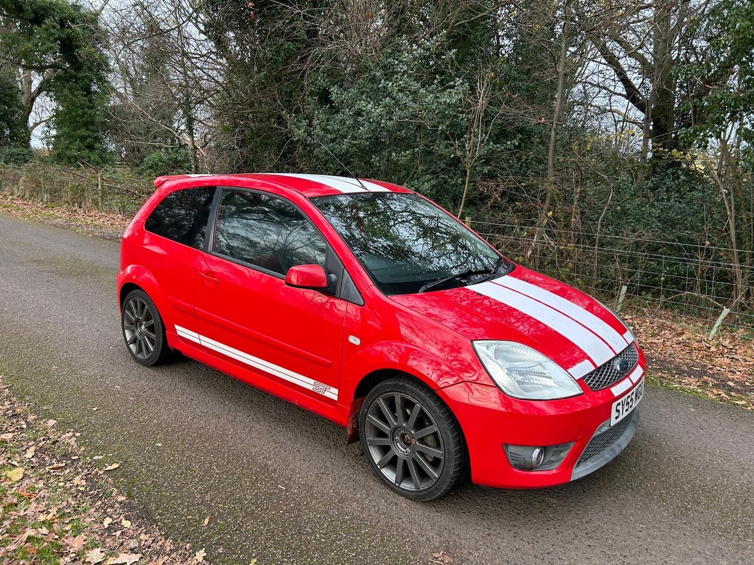 Used Ford Fiesta 2005 for sale - 76714315: Photo 1