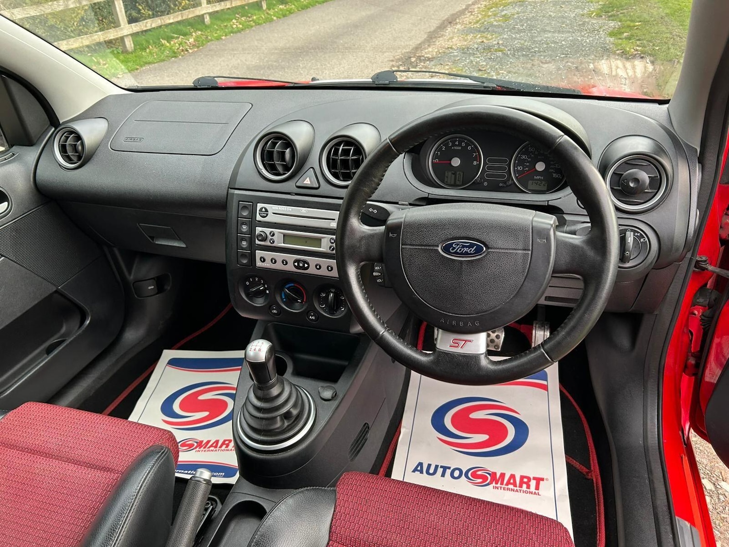 Used Ford Fiesta 2005 for sale - 76714315: Photo 10