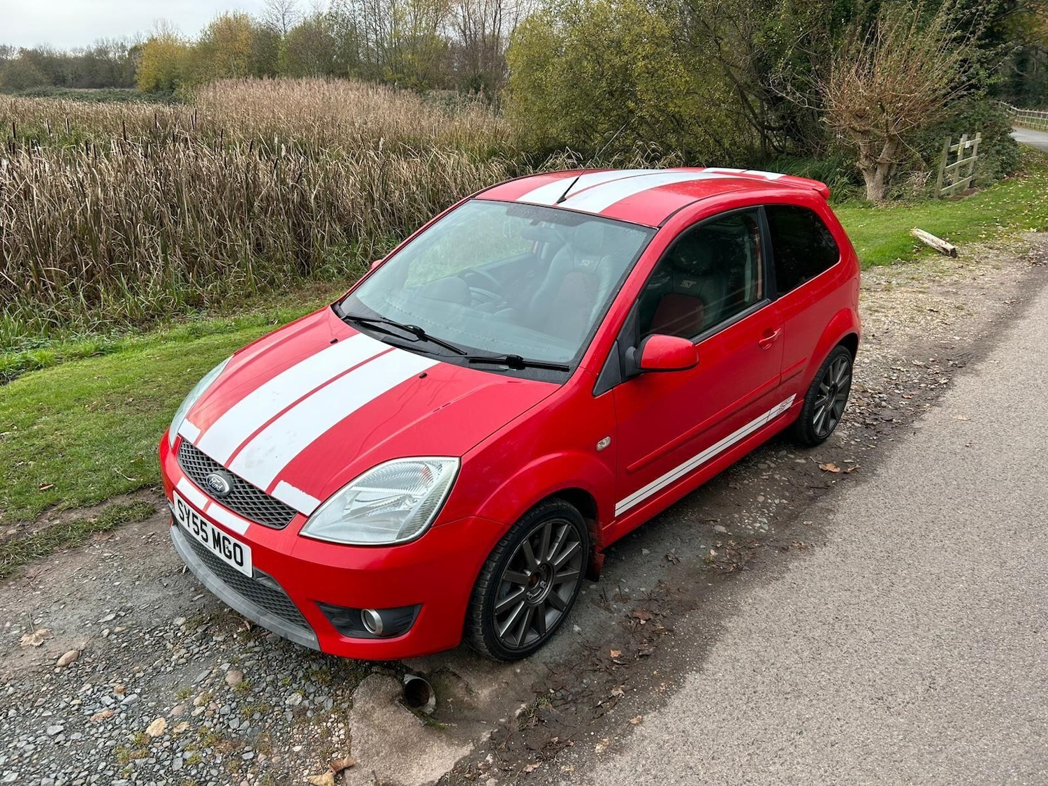 Used Ford Fiesta 2005 for sale - 76714315: Photo 13