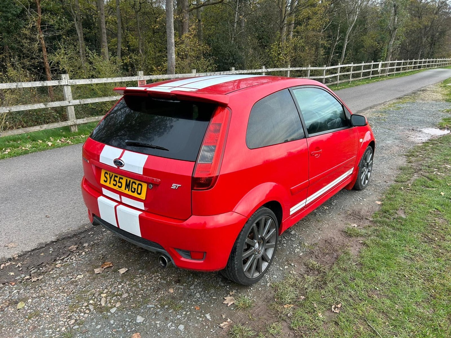 Used Ford Fiesta 2005 for sale - 76714315: Photo 14