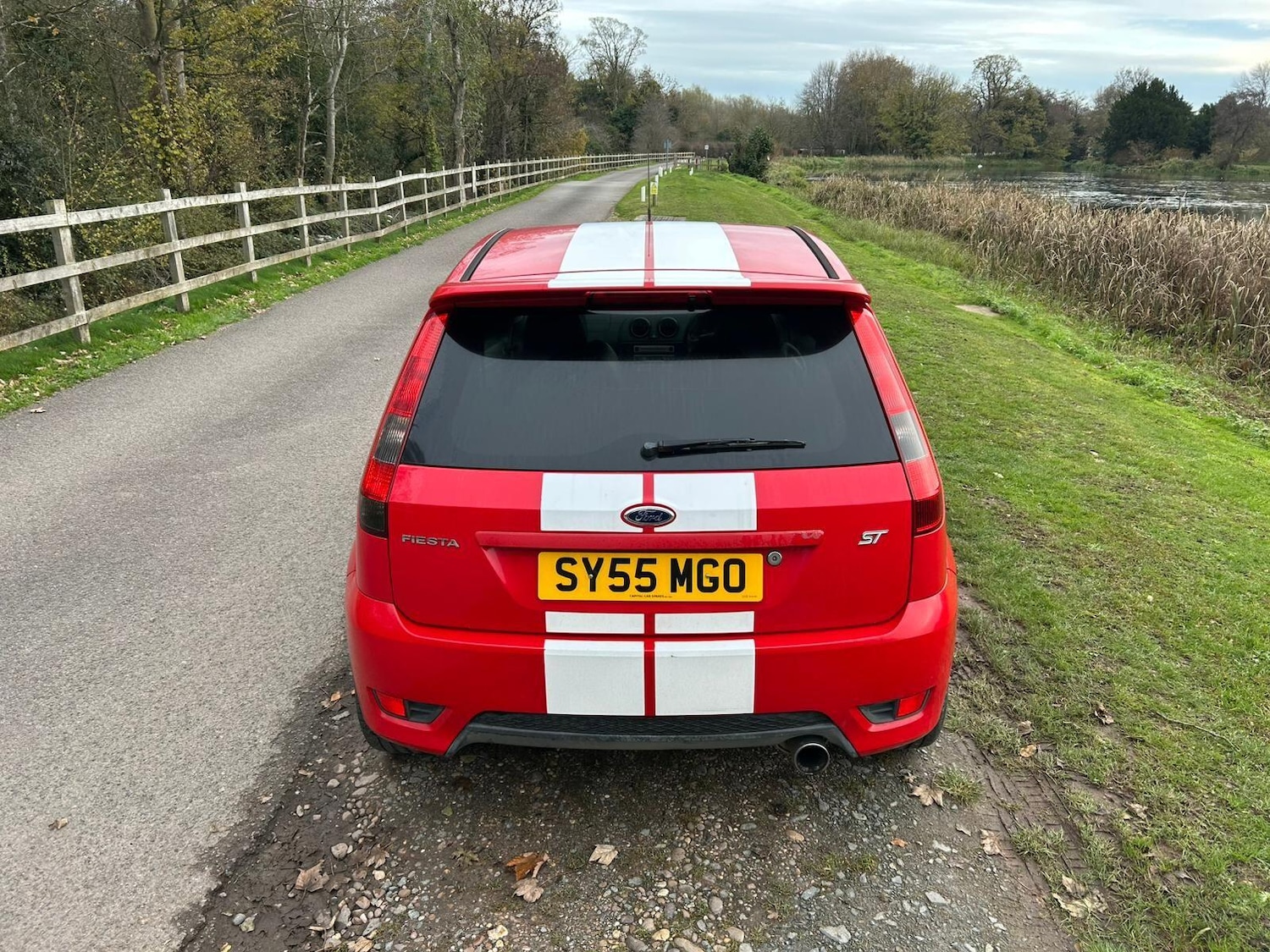 Used Ford Fiesta 2005 for sale - 76714315: Photo 15