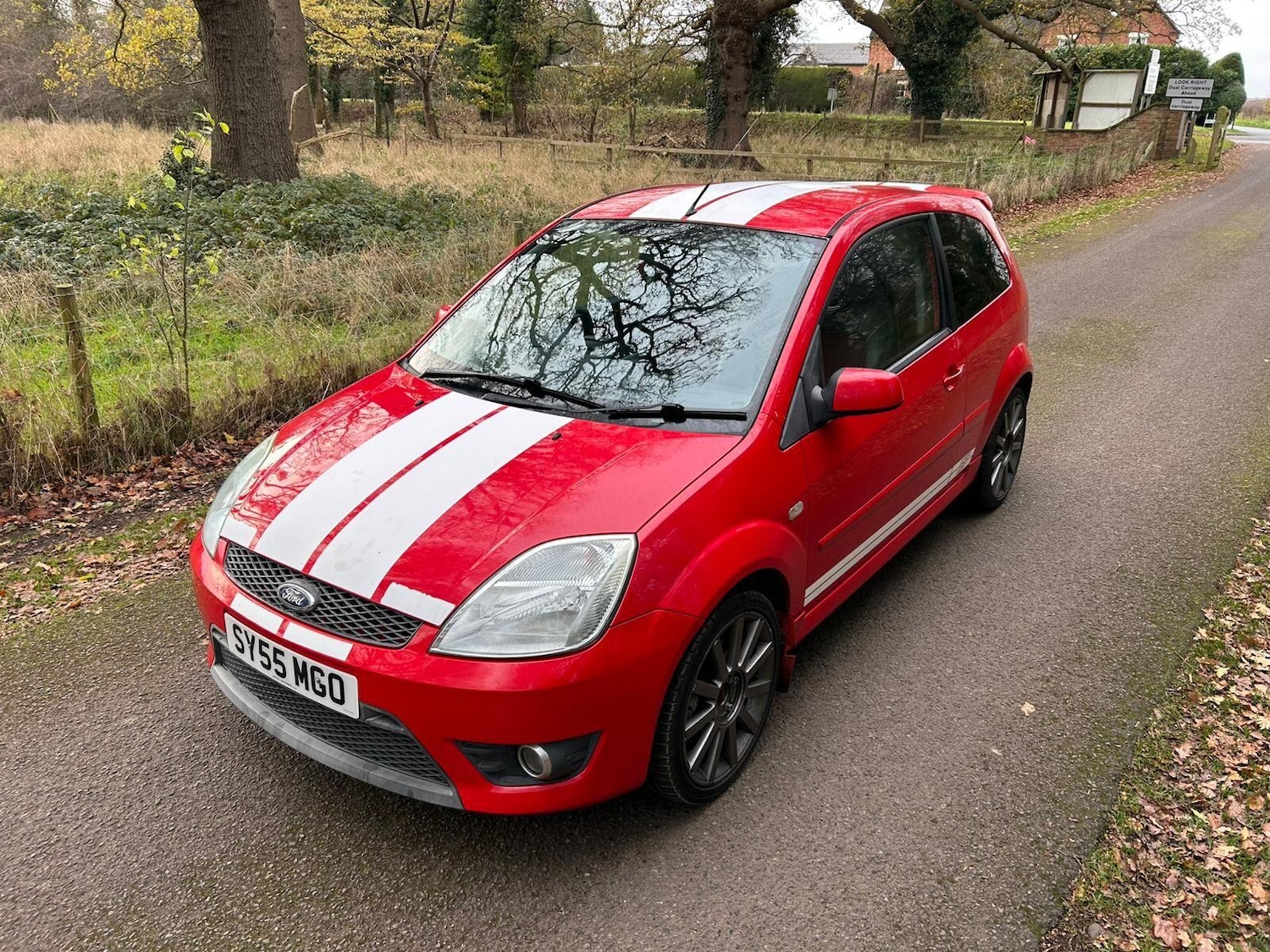 Used Ford Fiesta 2005 for sale - 76714315: Photo 16