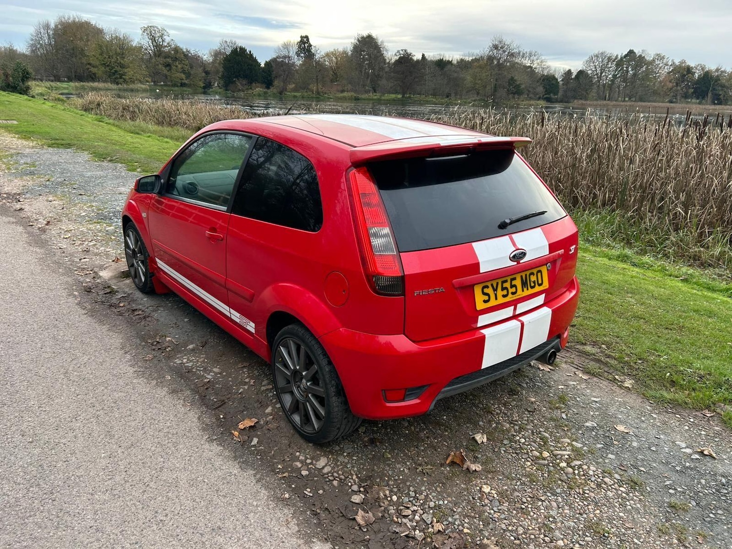 Used Ford Fiesta 2005 for sale - 76714315: Photo 17