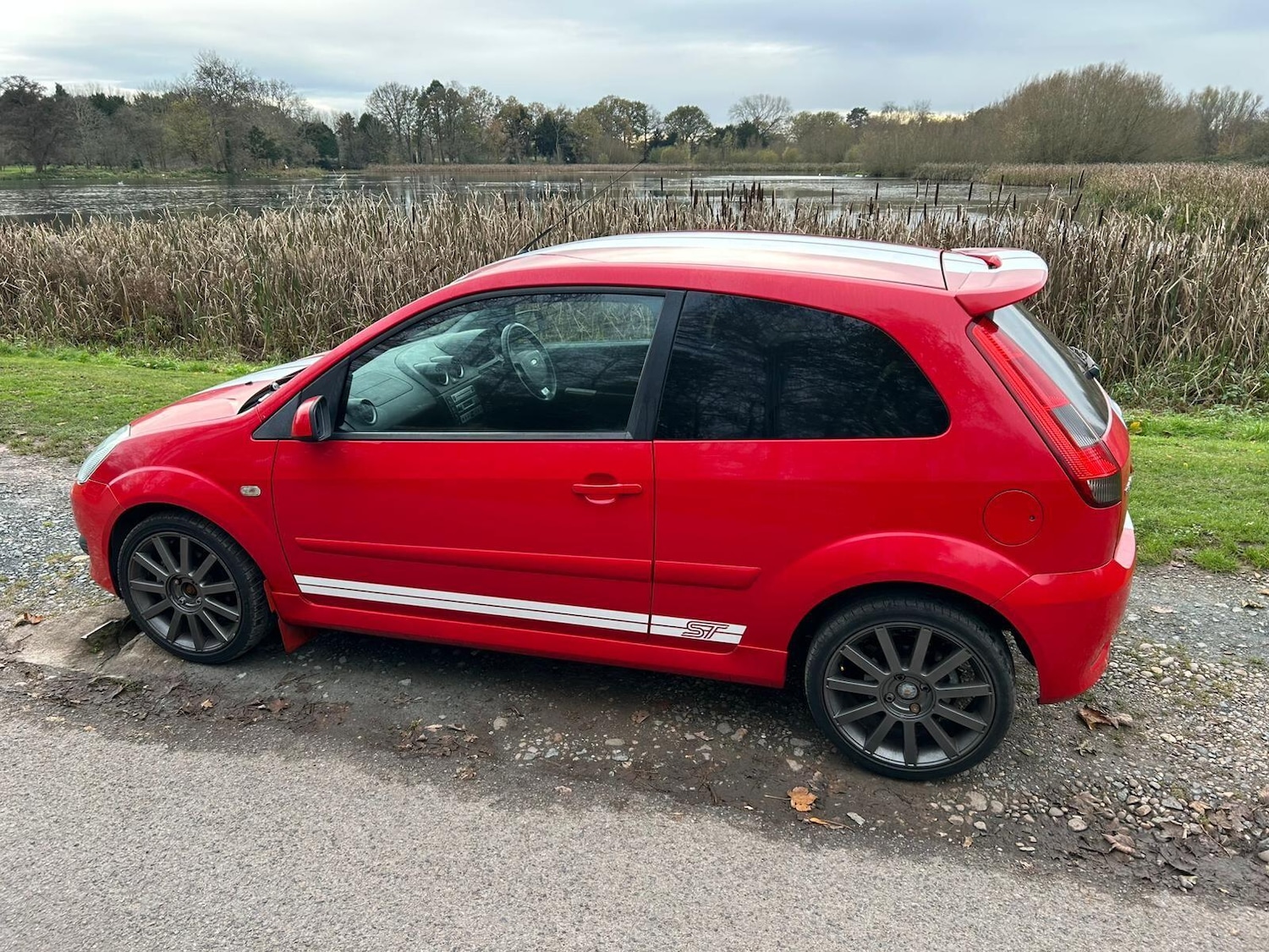 Used Ford Fiesta 2005 for sale - 76714315: Photo 18