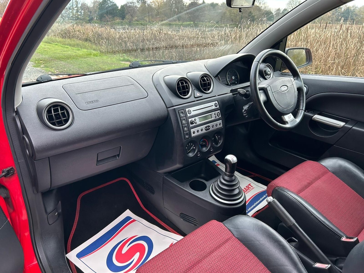 Used Ford Fiesta 2005 for sale - 76714315: Photo 19