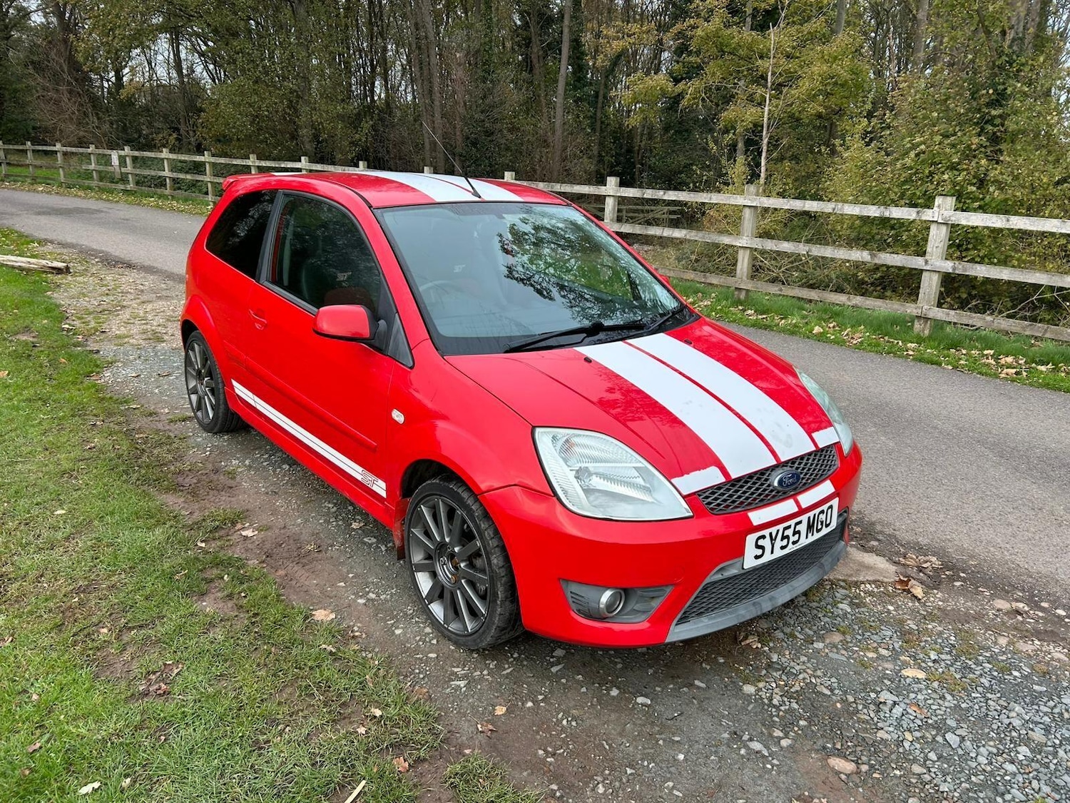 Used Ford Fiesta 2005 for sale - 76714315: Photo 2