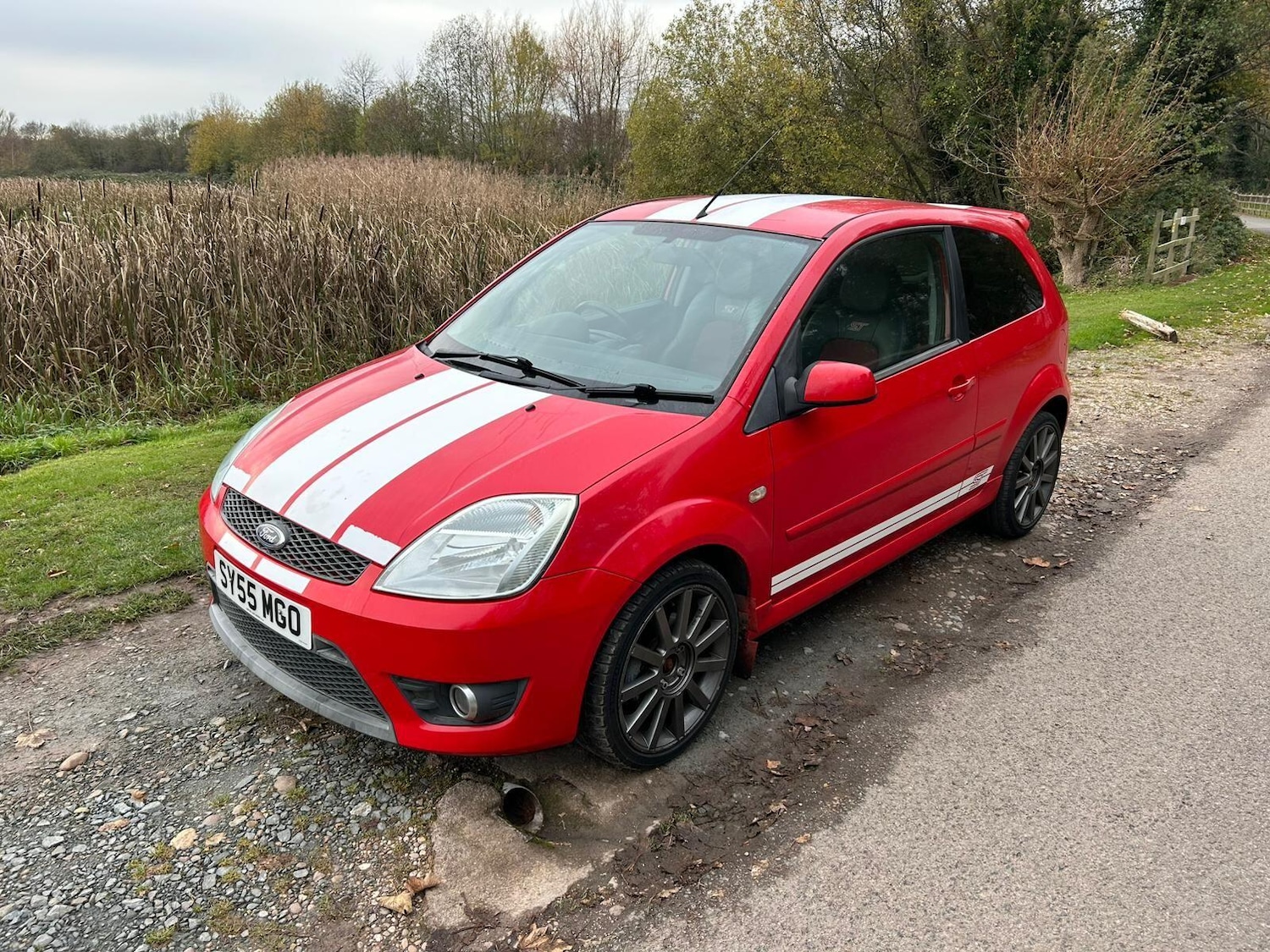 Used Ford Fiesta 2005 for sale - 76714315: Photo 20