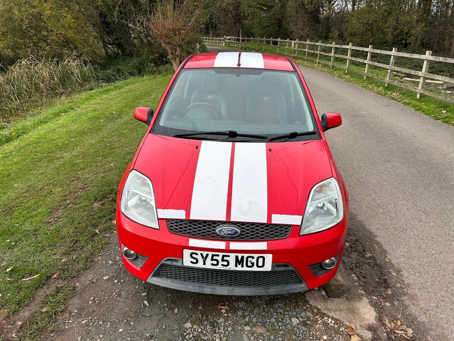 Used Ford Fiesta 2005 for sale - 76714315: Photo 21