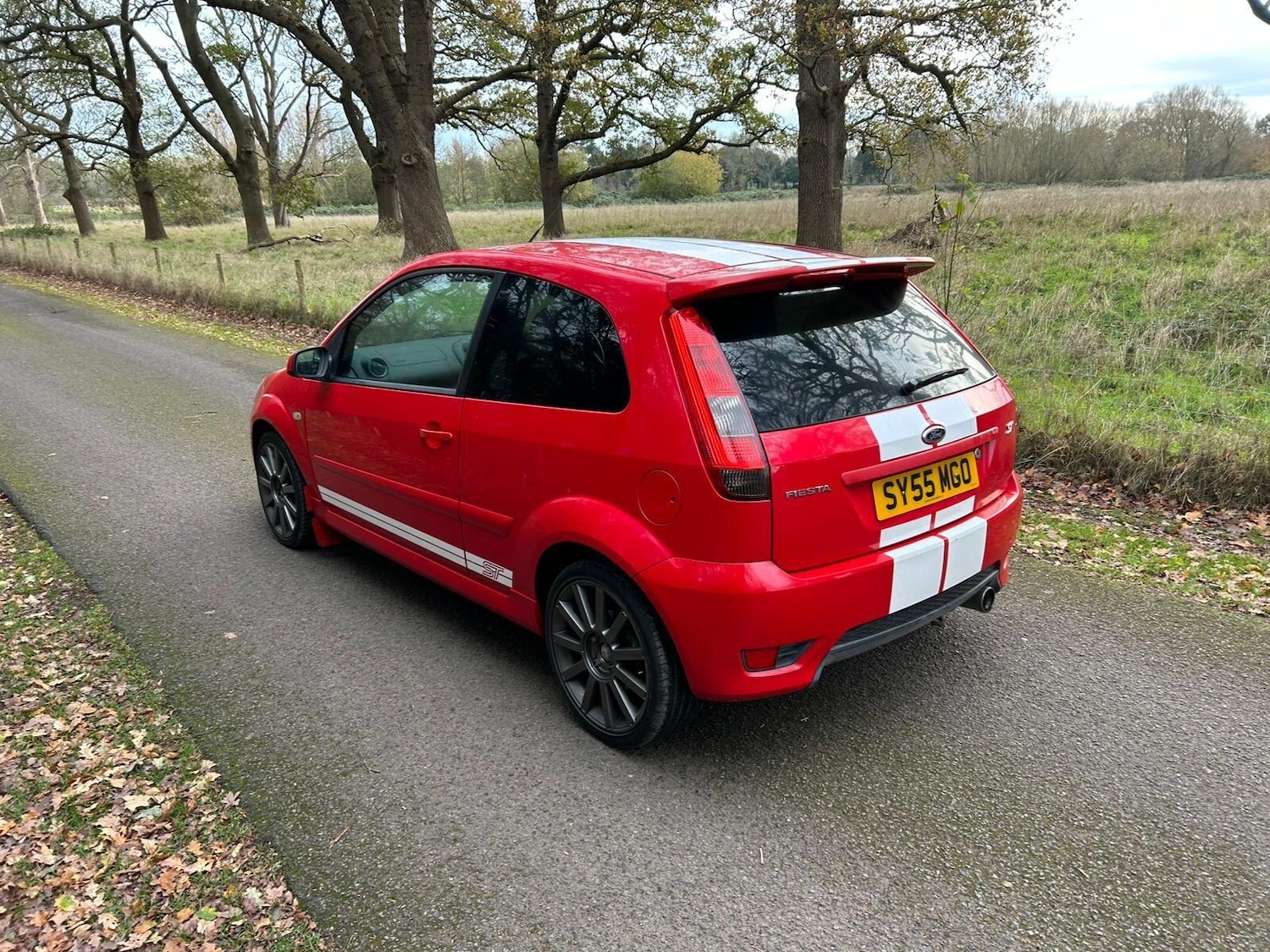 Used Ford Fiesta 2005 for sale - 76714315: Photo 23