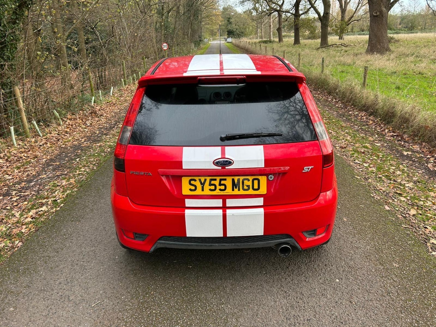 Used Ford Fiesta 2005 for sale - 76714315: Photo 25