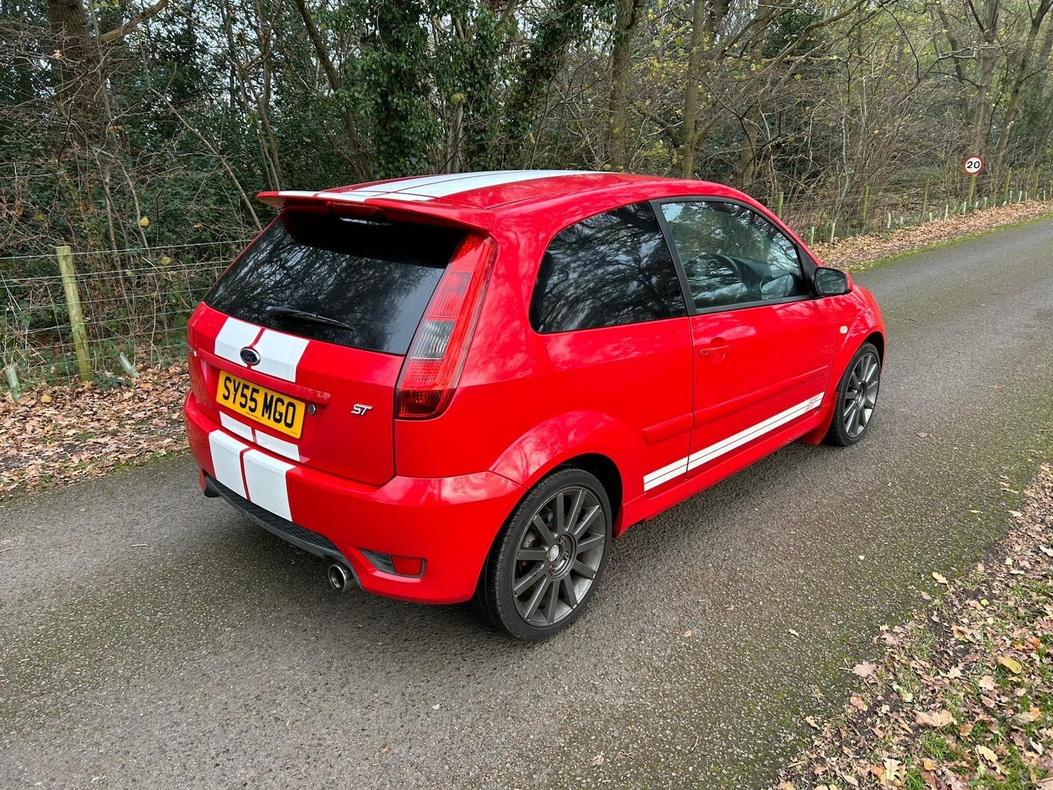Used Ford Fiesta 2005 for sale - 76714315: Photo 26