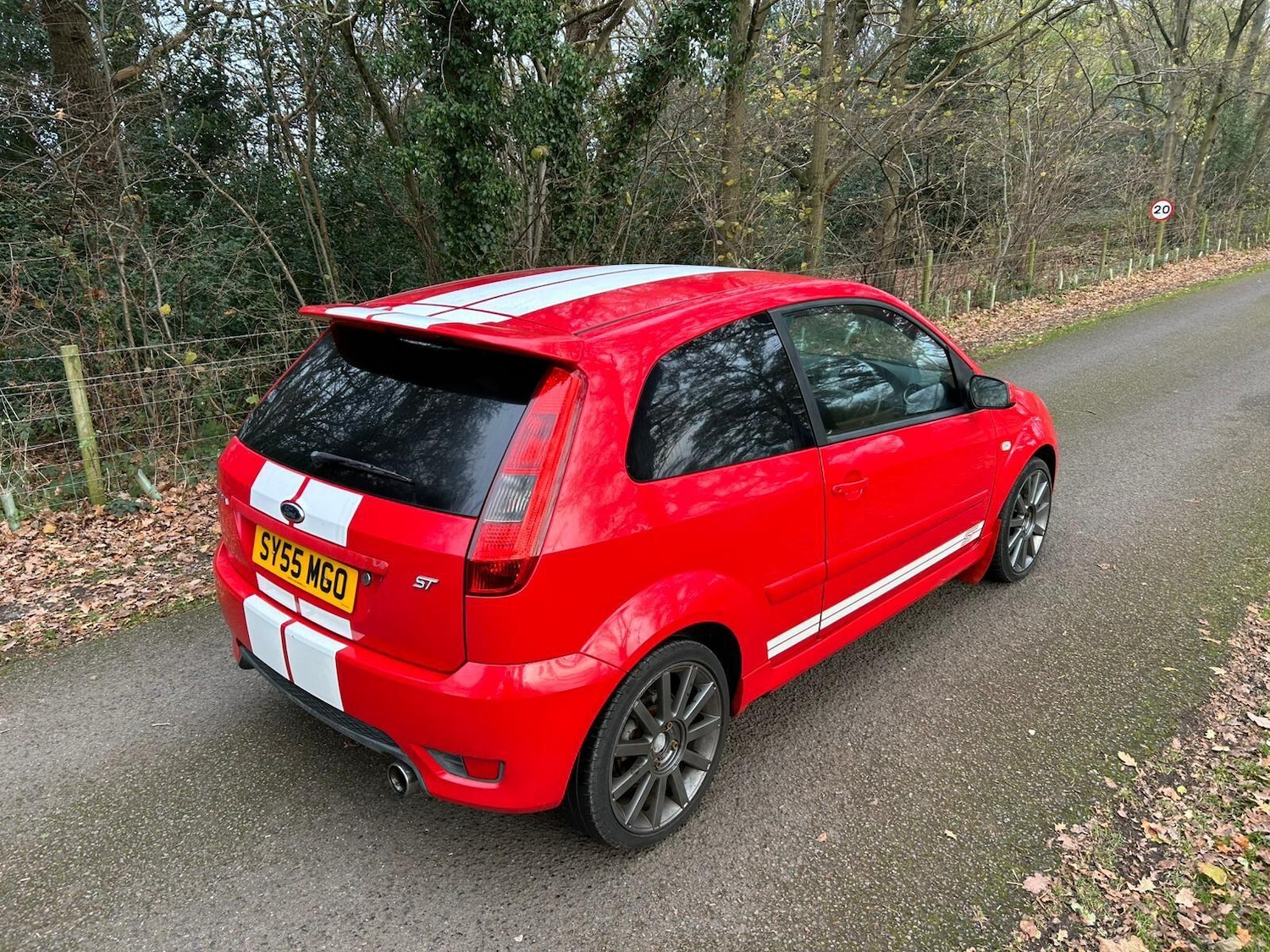 Used Ford Fiesta 2005 for sale - 76714315: Photo 27