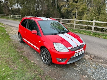 Used Ford Fiesta 2005 for sale - 76714315: Photo