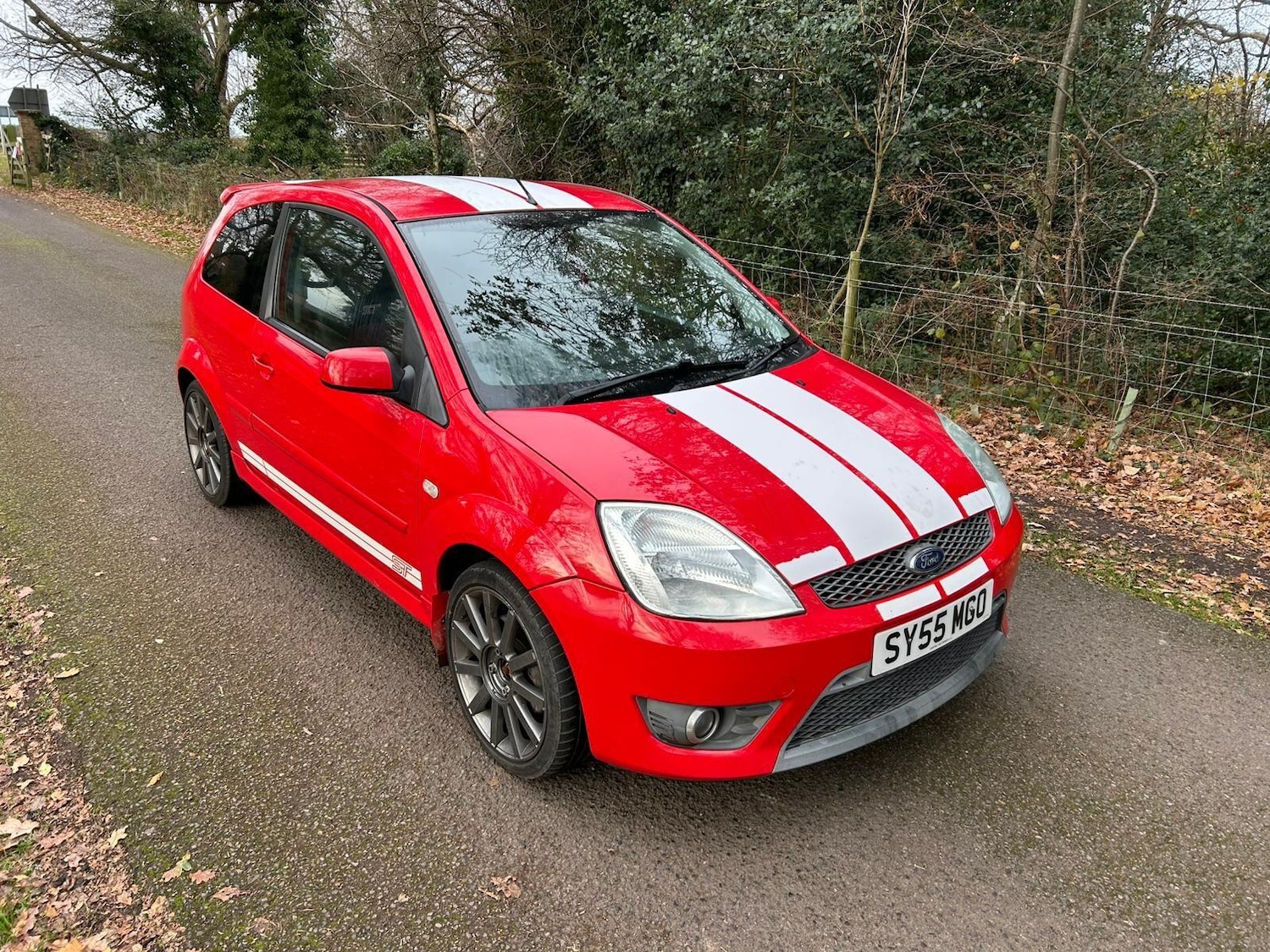 Used Ford Fiesta 2005 for sale - 76714315: Photo 3