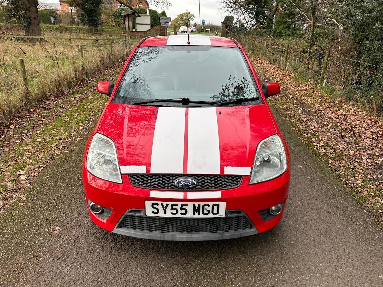 Used Ford Fiesta 2005 for sale - 76714315: Photo 4