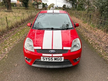 Used Ford Fiesta 2005 for sale - 76714315: Photo