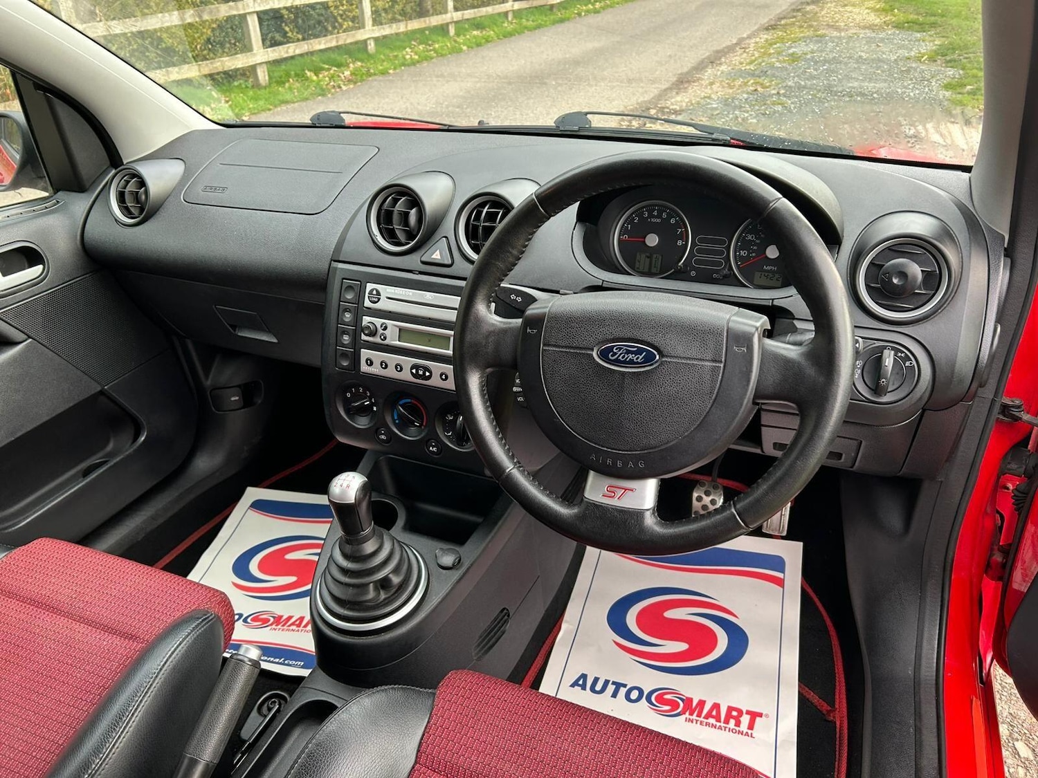 Used Ford Fiesta 2005 for sale - 76714315: Photo 6