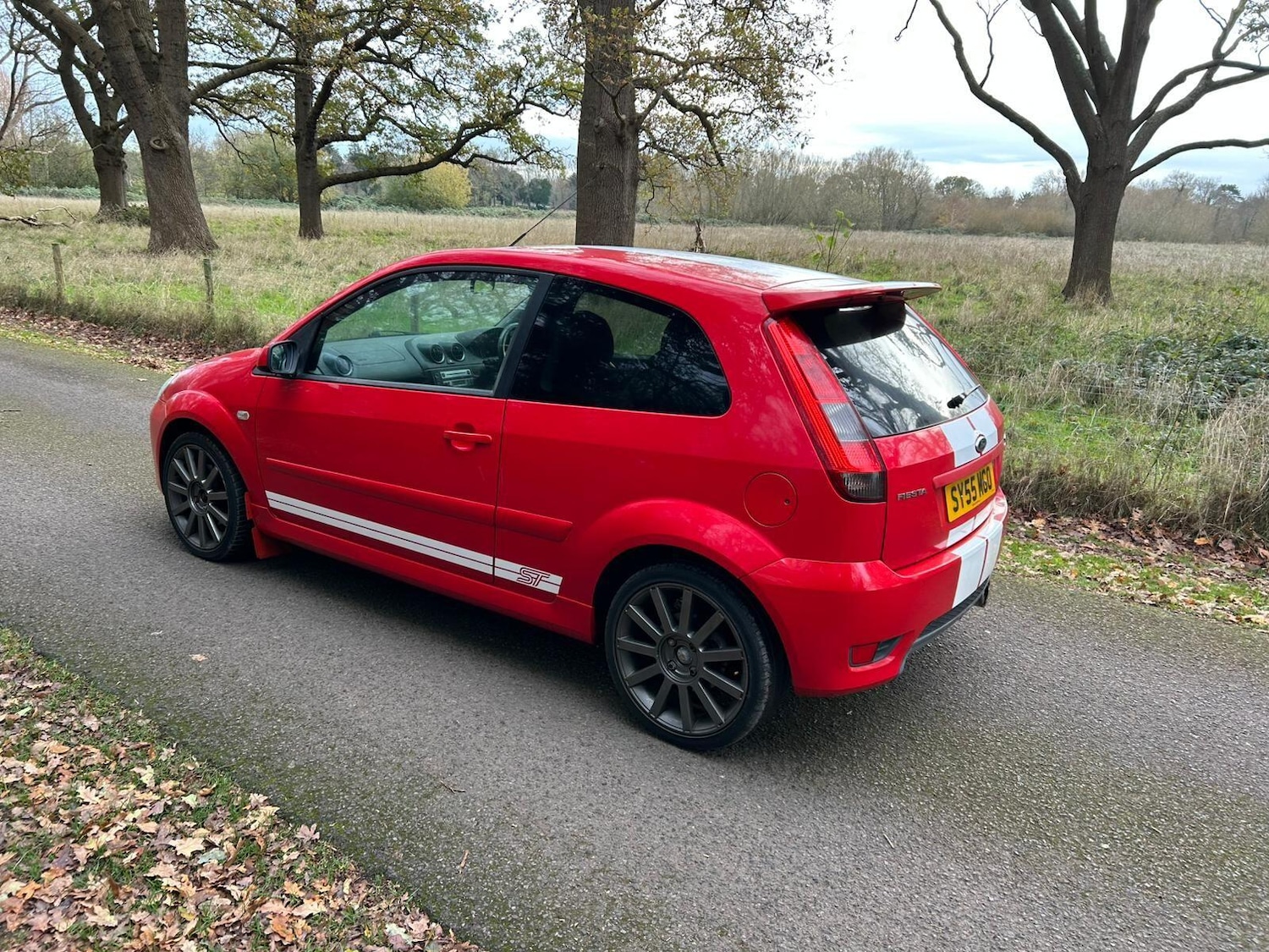 Used Ford Fiesta 2005 for sale - 76714315: Photo 7