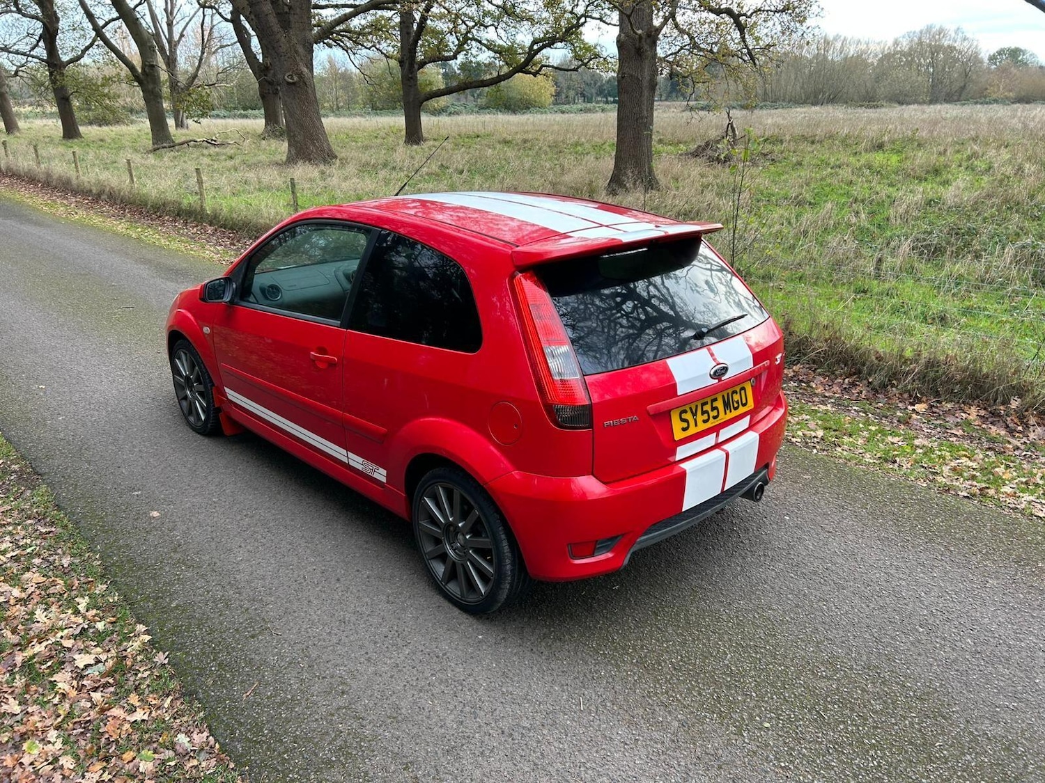 Used Ford Fiesta 2005 for sale - 76714315: Photo 8