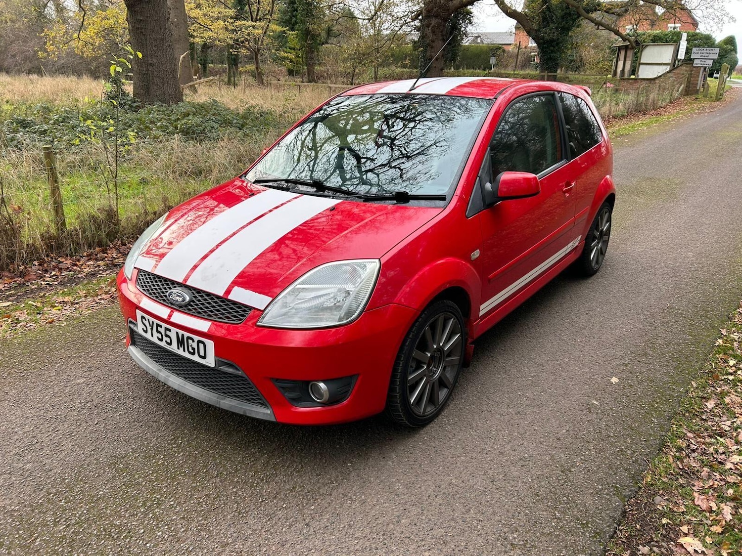 Used Ford Fiesta 2005 for sale - 76714315: Photo 9